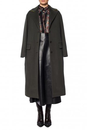 Patterned transparent shirt, zdjęcie 2 Patterned transparent shirt od Etro